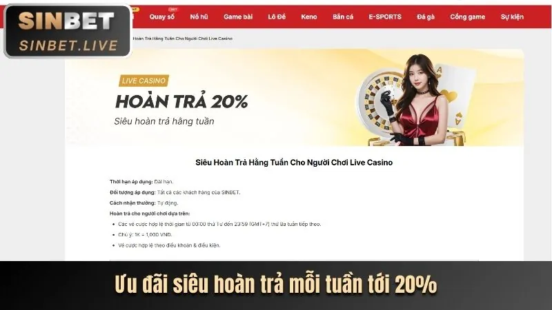 Cập nhật cá cược thể thao và sòng bạc mc876